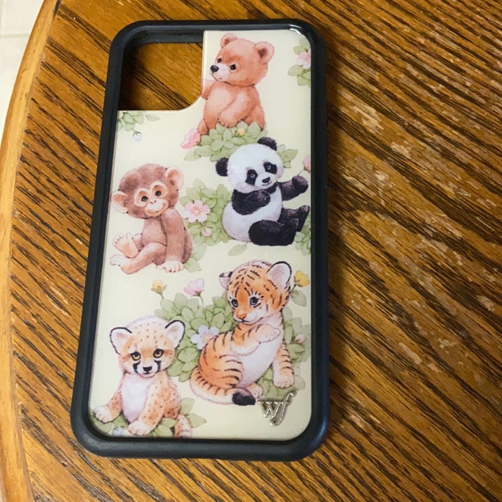 Wildflower phone case